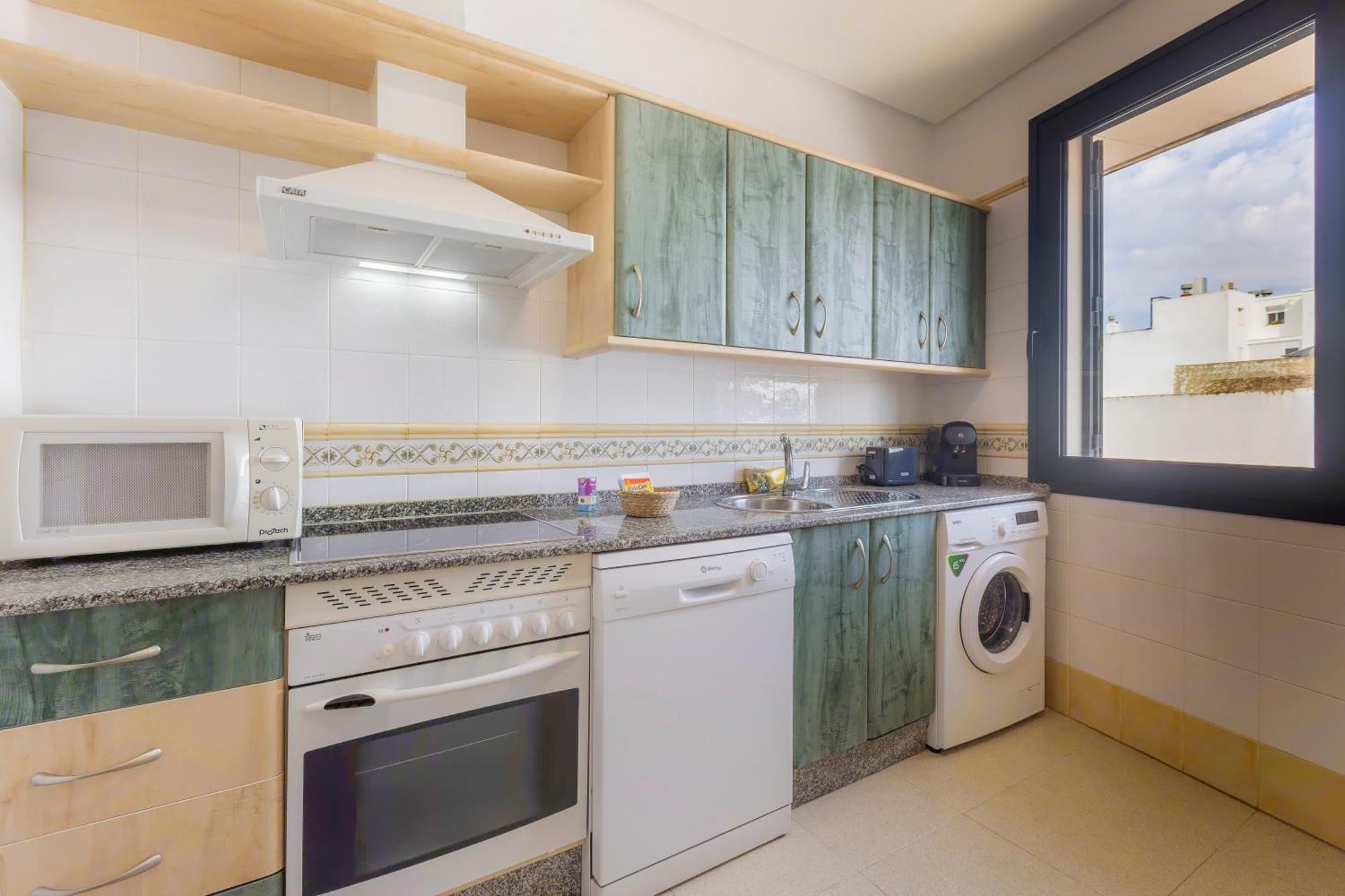 Apartamentos Moon Dreams Puerto El Puerto de Santa Maria Luaran gambar