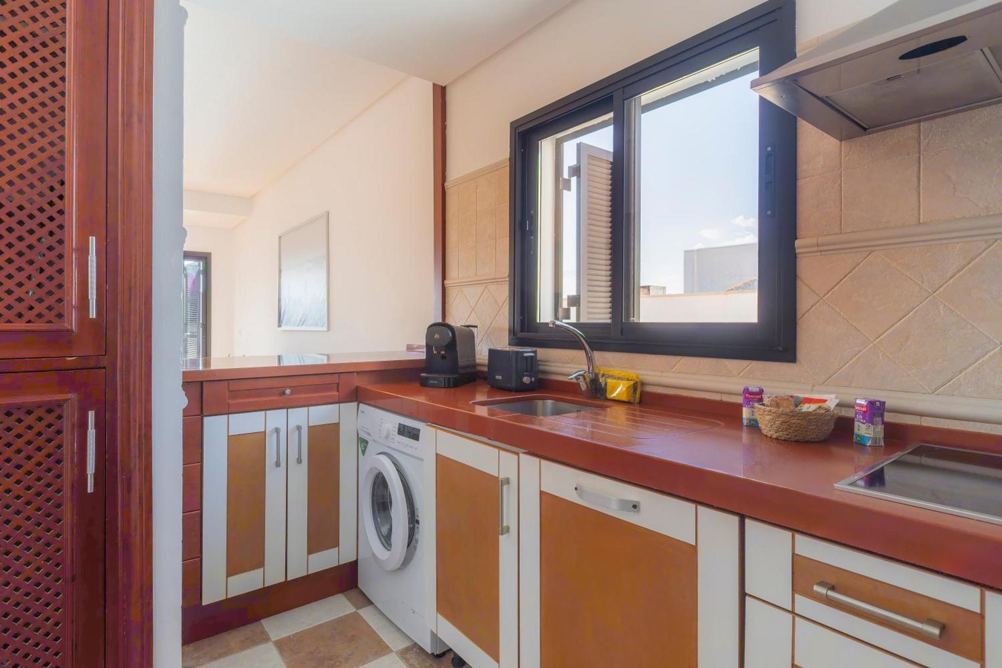 Apartamentos Moon Dreams Puerto El Puerto de Santa Maria Luaran gambar
