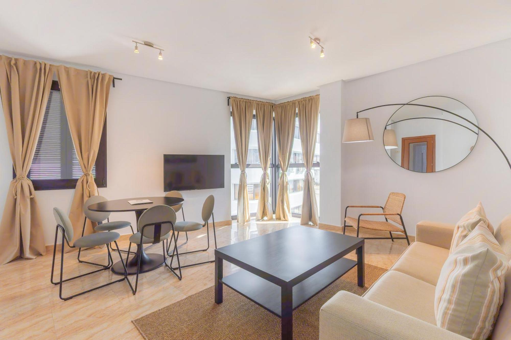 Apartamentos Moon Dreams Puerto El Puerto de Santa Maria Luaran gambar