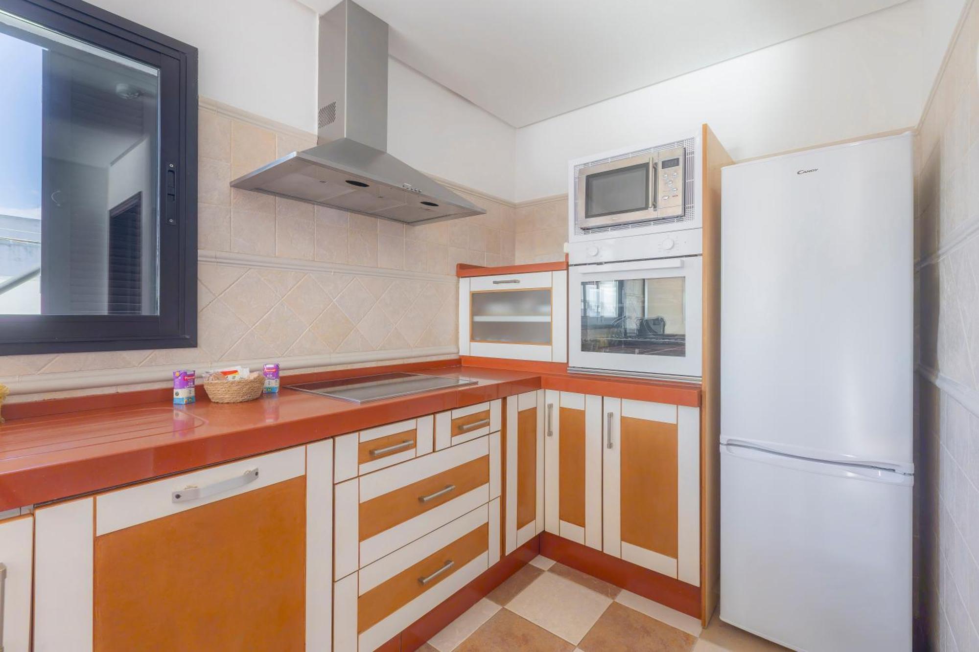 Apartamentos Moon Dreams Puerto El Puerto de Santa Maria Luaran gambar