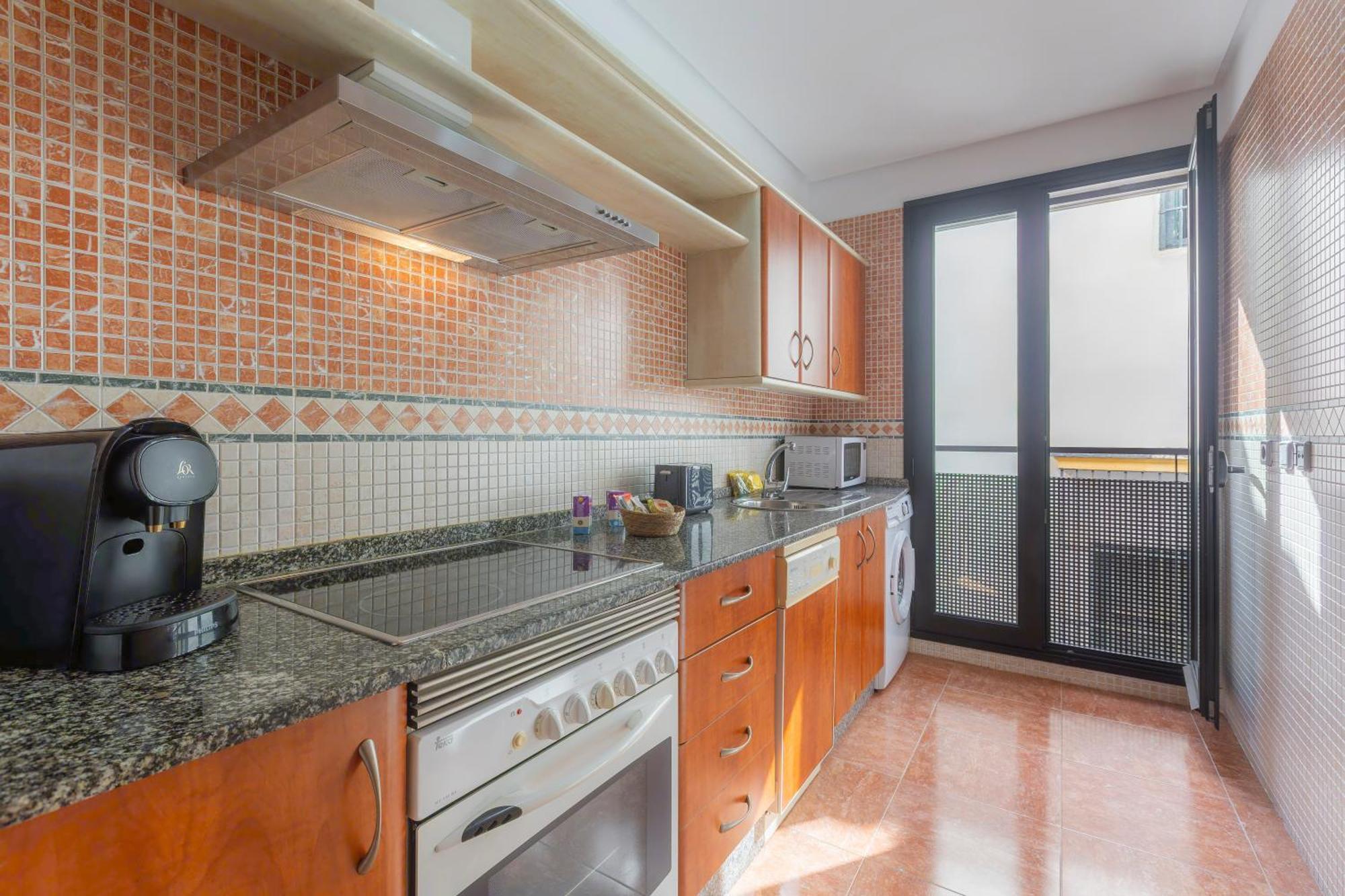 Apartamentos Moon Dreams Puerto El Puerto de Santa Maria Luaran gambar