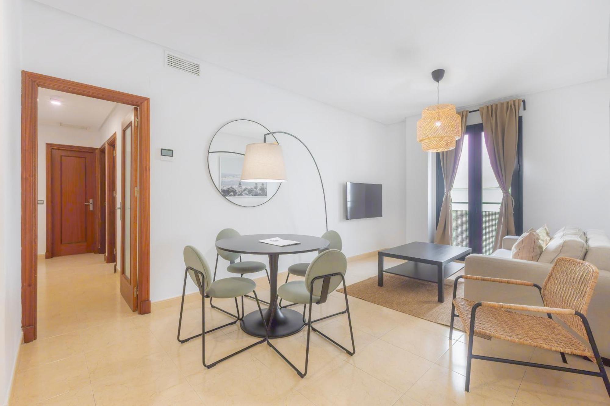 Apartamentos Moon Dreams Puerto El Puerto de Santa Maria Luaran gambar