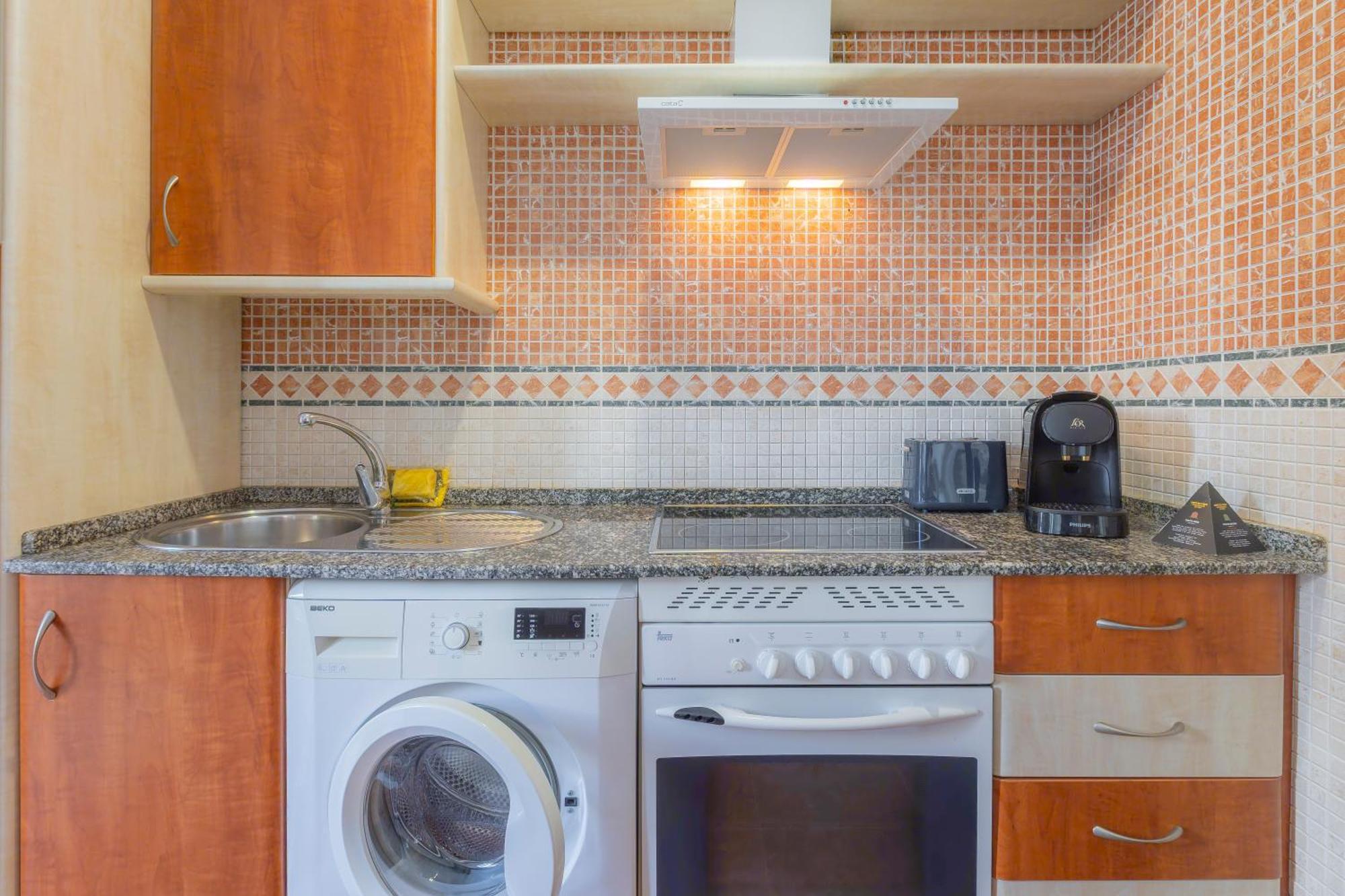 Apartamentos Moon Dreams Puerto El Puerto de Santa Maria Luaran gambar